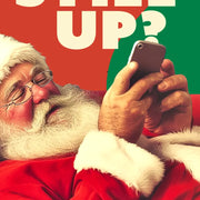 MX14 YOU STILL UP SANTA