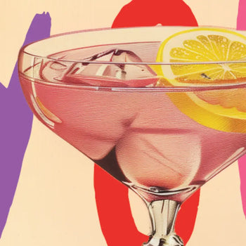 When Life Gives You LEMONS...Make COCKTAILS!