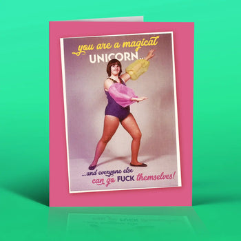 UNICORN!