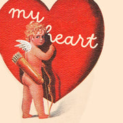 VL14 CUPID HEART
