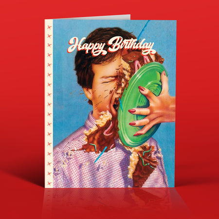 FACECAKE MAN