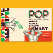 TOUGH POP