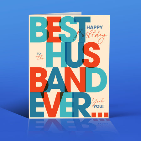 BEST HUSBAND