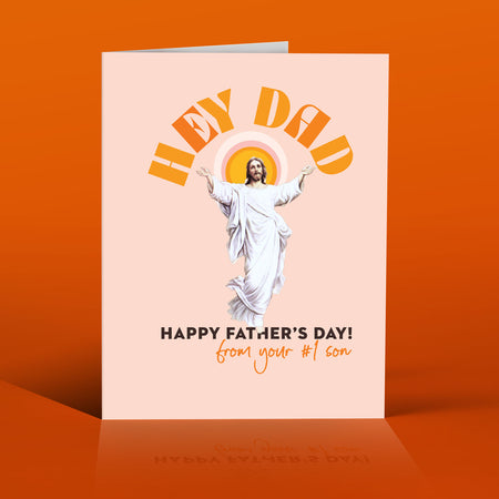 JESUS DAD
