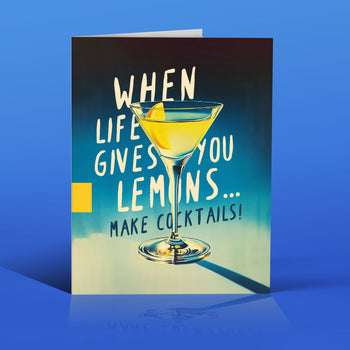 LEMON LIFE COCKTAILS
