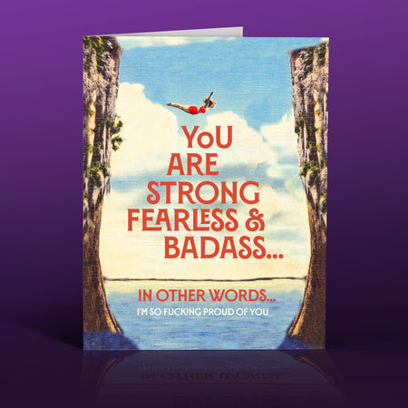 FEARLESS