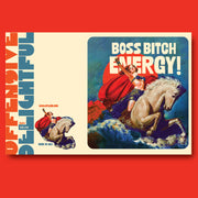 BOSS BITCH ENERGY V2