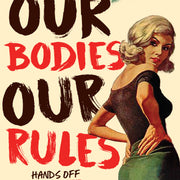 GR11 our bodies our rules