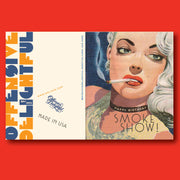 SMOKE SHOW! birthday