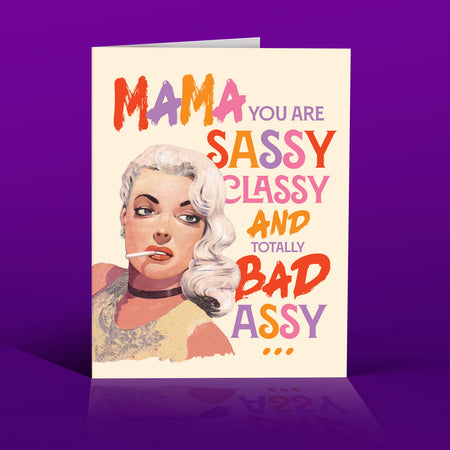 GR38 SASSY MAMA