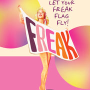 GY10 Freak Flag