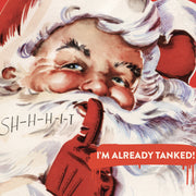 HL11 Santa Tanked