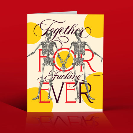 SKELETON LOVE