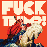 WARRIOR GIRL F TRUMP