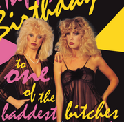 BD21 80's baddest bitches