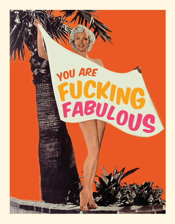 NW33 fucking fabulous palm tree girl