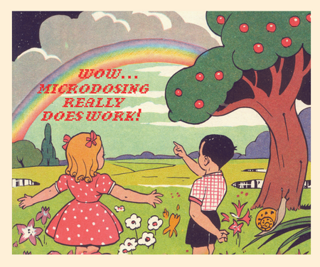 KD25 microdosing