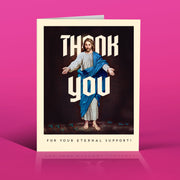 ETERNAL THANK YOU