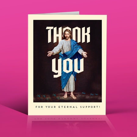 ETERNAL THANK YOU