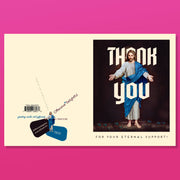 ETERNAL THANK YOU