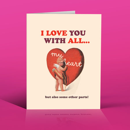 VL14 CUPID HEART