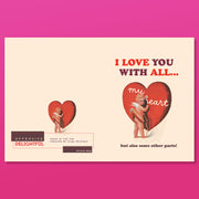 VL14 CUPID HEART