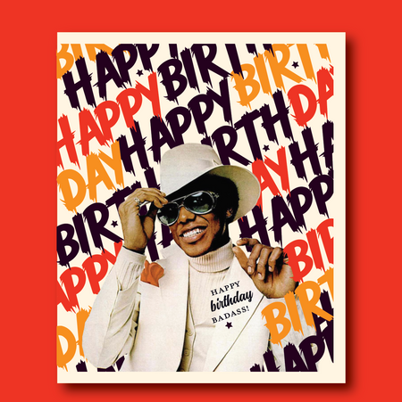 WHITE HAT BIRTHDAY badass