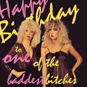 BD21 80's baddest bitches