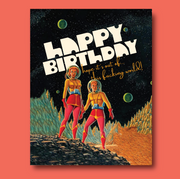 GALAXY BIRTHDAY