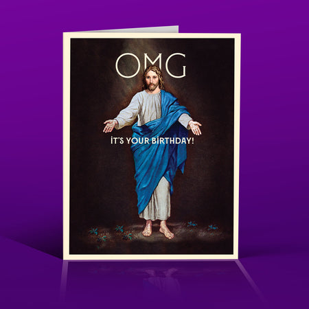 JESUS BDAY