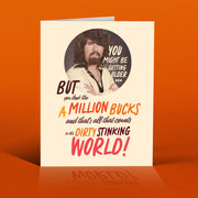 MILLION BUCKS