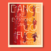 DANCE LIKE....