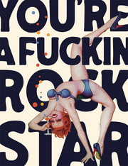 ROCKSTAR! congratulations