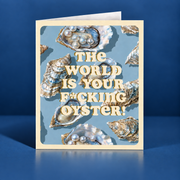 OYSTER WORLD