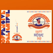 Sailor Dad Birthday