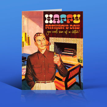 MIDCENTURY DAD