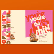 HAMSTER CARD!