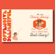 CLASSY BADASSY