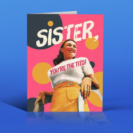 SISTER TITS - Pink