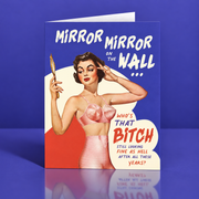 MIRROR MIRROR!