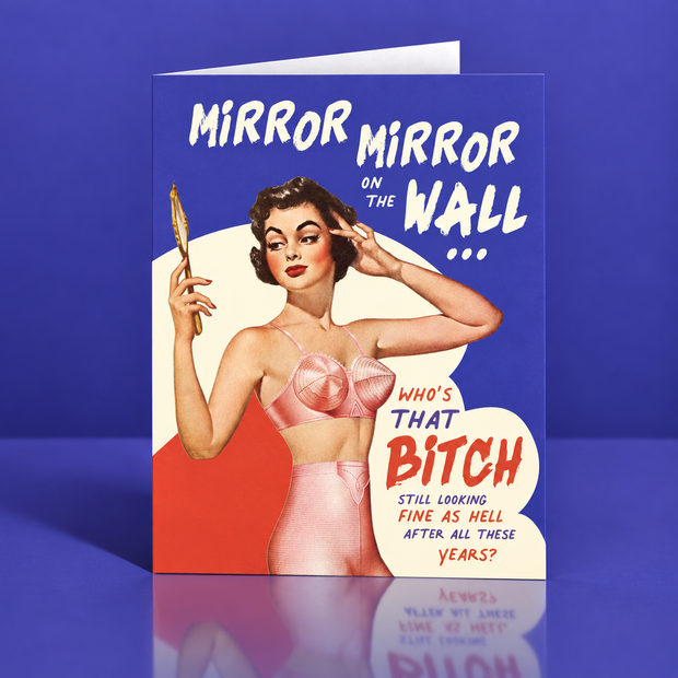 MIRROR MIRROR!