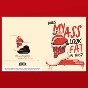 HL18 FAT ass santa