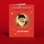 HL27 Santa NOT AGAIN!