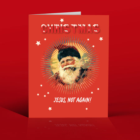 HL27 Santa NOT AGAIN!