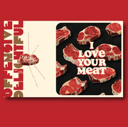 YOUR MEAT love