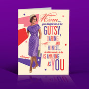 MM12 Mom Tough Gutsy