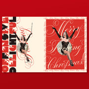 mx09 merry christmas! holiday card