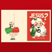 JESUS, I GOT THIS
