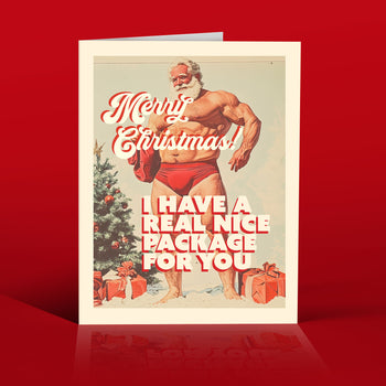 MX20 NICE PACKAGE SANTA