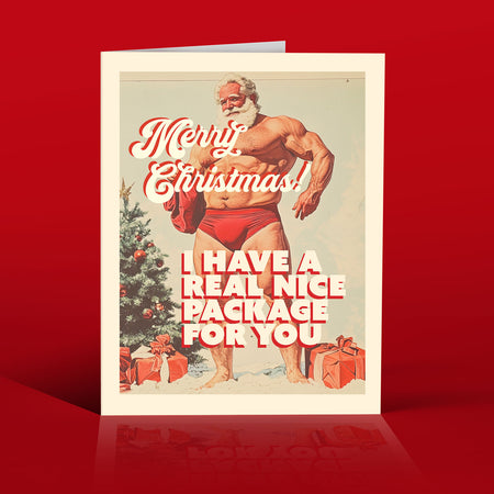 MX20 NICE PACKAGE SANTA